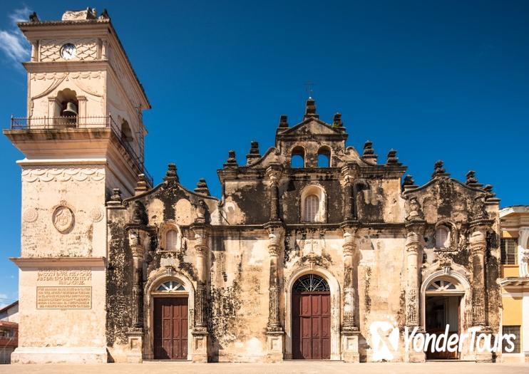 Iglesia de la Merced Iglesia de la Merced