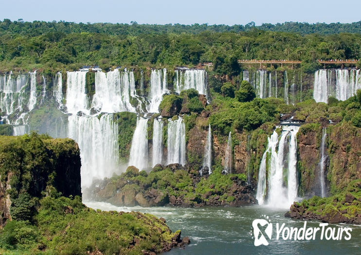 Iguacu Falls Iguacu Falls