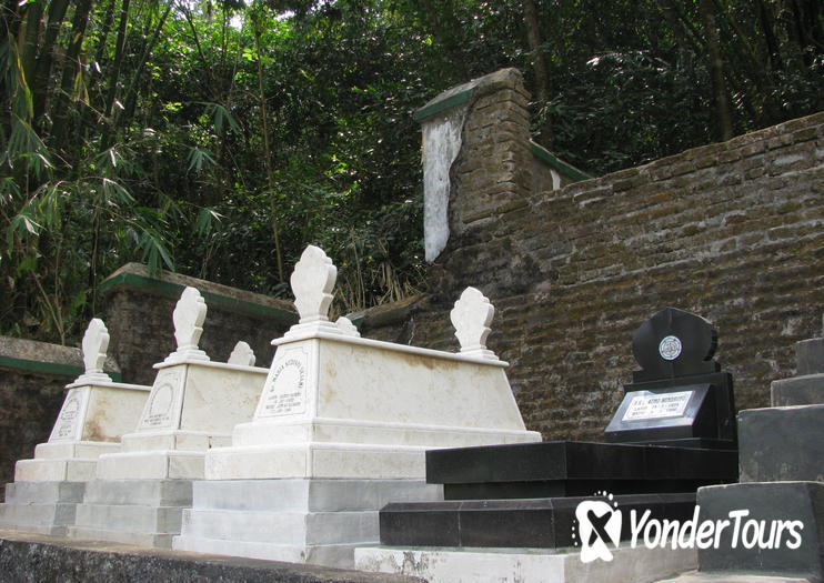 Imogiri Kings Cemetery Imogiri Kings Cemetery