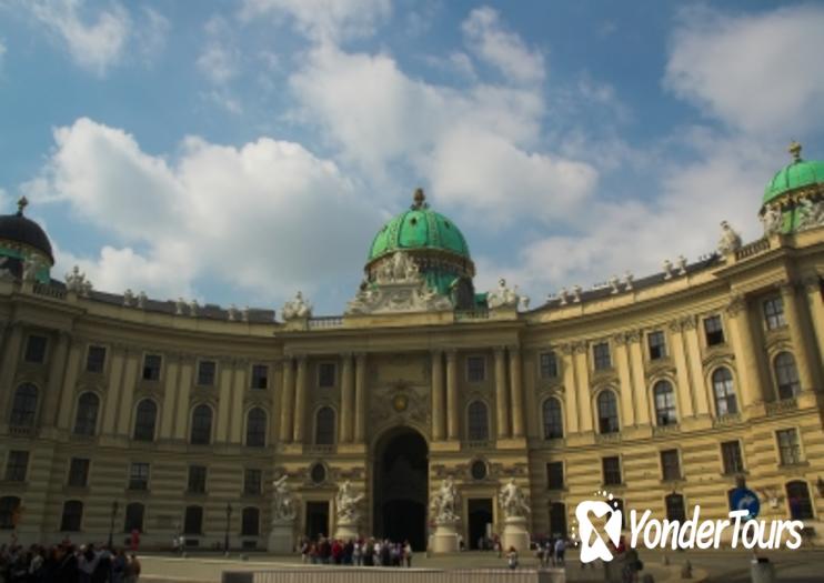 Imperial Palace (Hofburg)