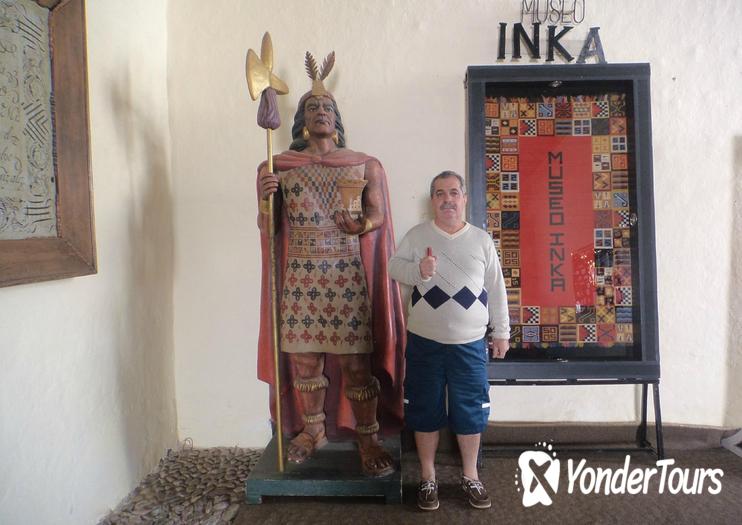 Inca Museum Inca Museum