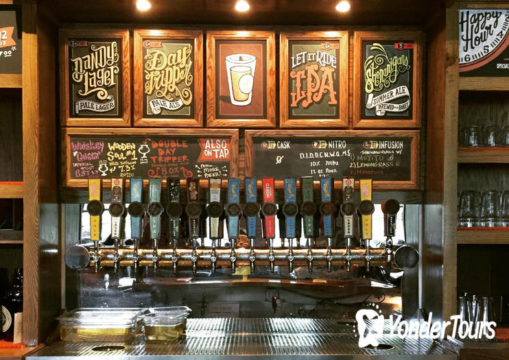 Indeed Brewing Company Indeed Brewing Company