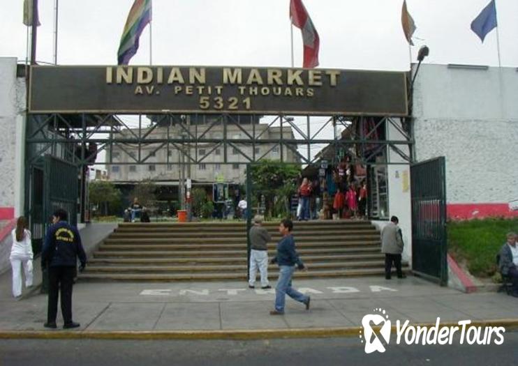Indian Market (Mercado Indio)