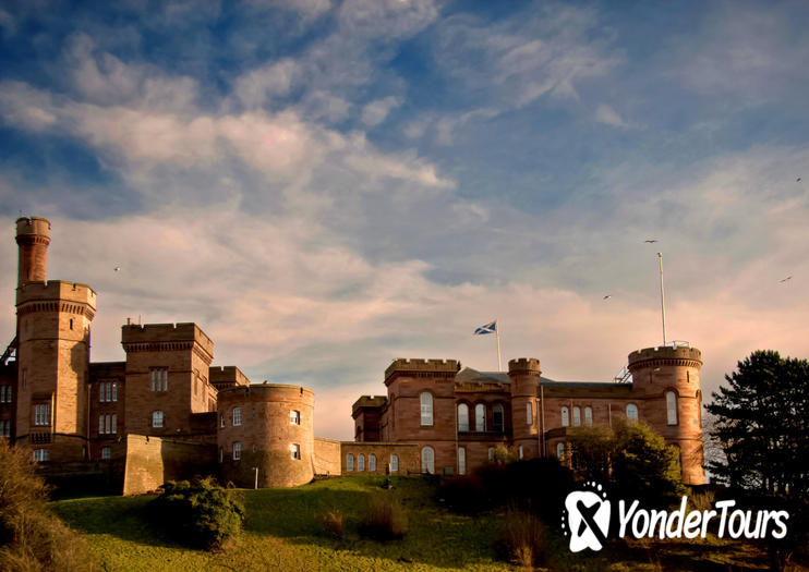Inverness Castle Inverness Castle