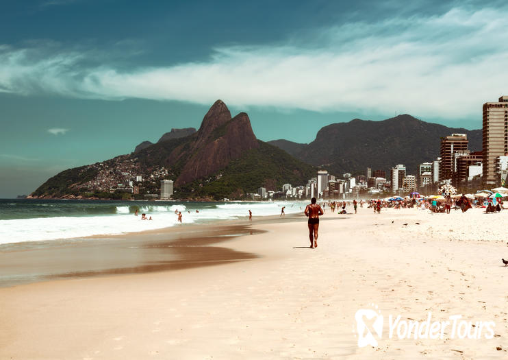 Ipanema Beach (Praia de Ipanema) Ipanema Beach (Praia de Ipanema)