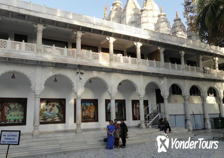 ISKCON Temple of Mumbai ISKCON Temple of Mumbai