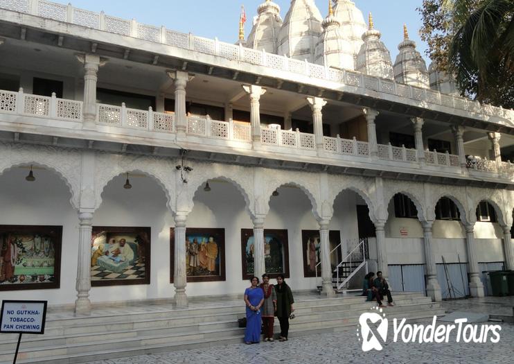 ISKCON Temple of Mumbai 