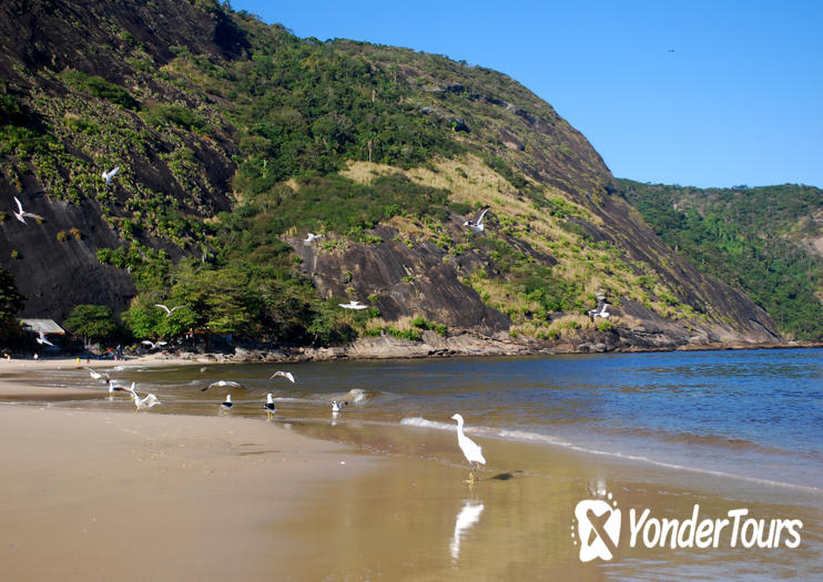 Itaipu Beach Itaipu Beach