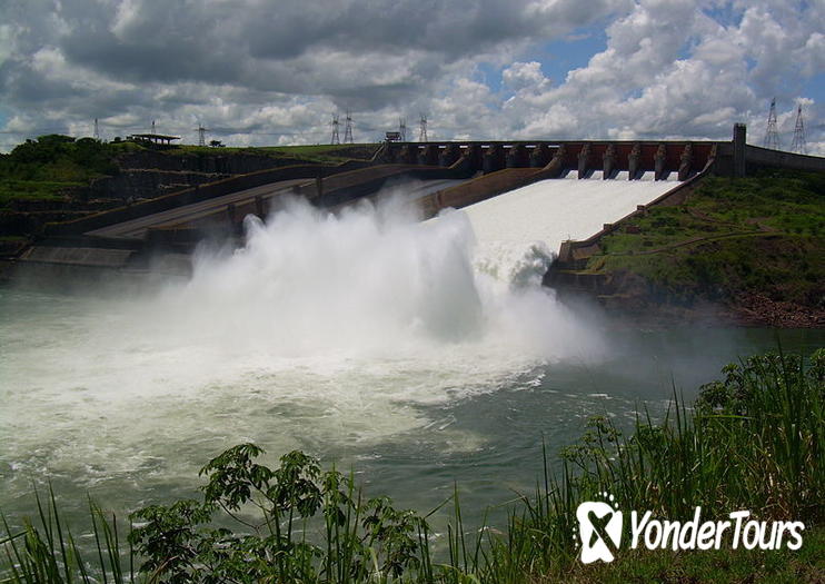 Itaipu Dam Itaipu Dam
