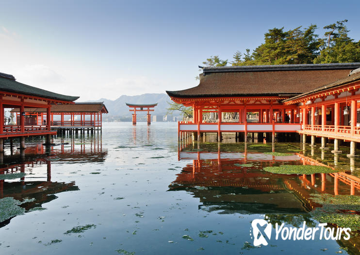 Itsukushima Shrine