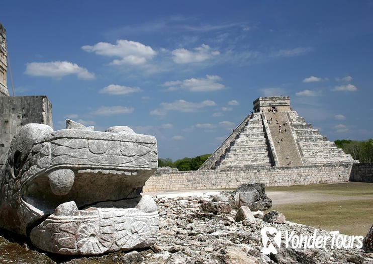 Izamal Ruins