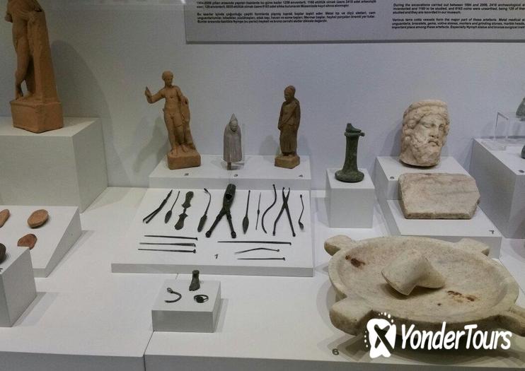 Izmir Archaeology Museum