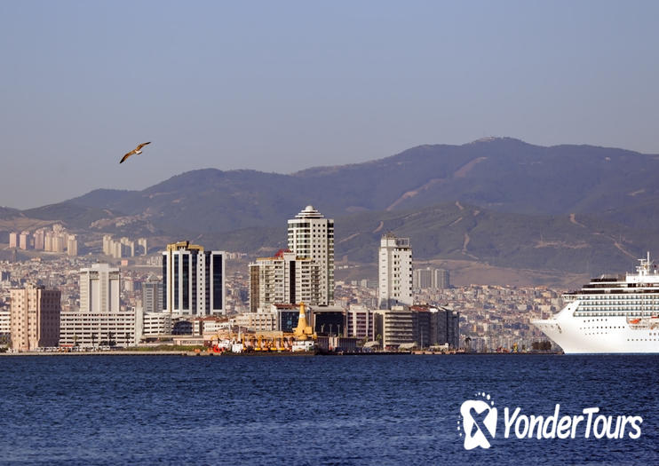 Izmir Cruise Port Izmir Cruise Port