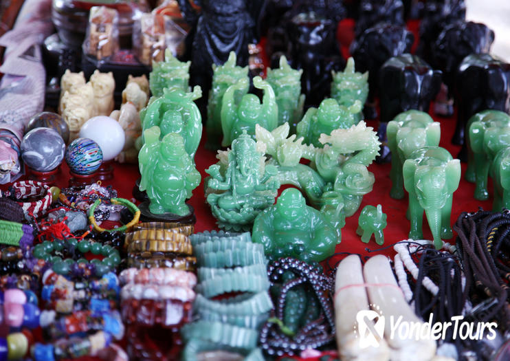 Jade Market