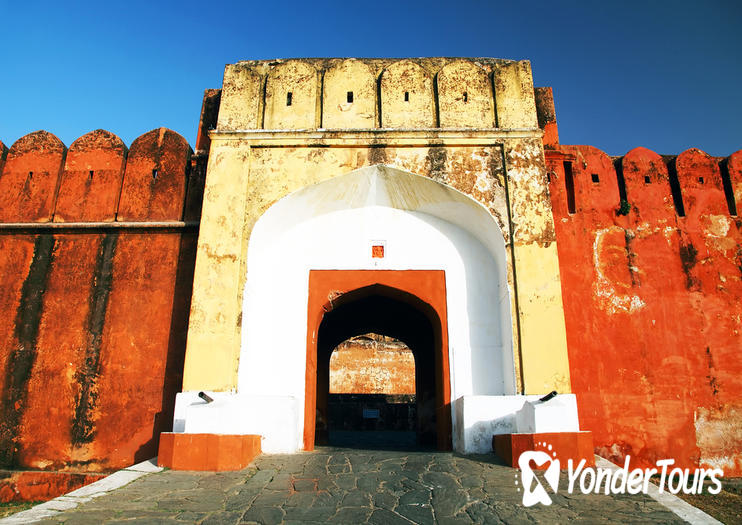 Jaigarh Fort