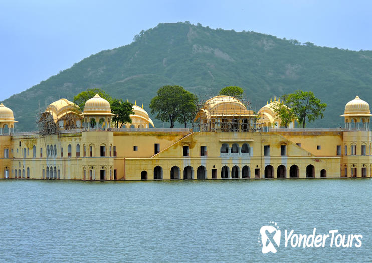 Jal Mahal (Water Palace)