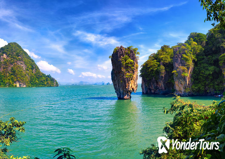 James Bond Island (Khao Phing Kan) 