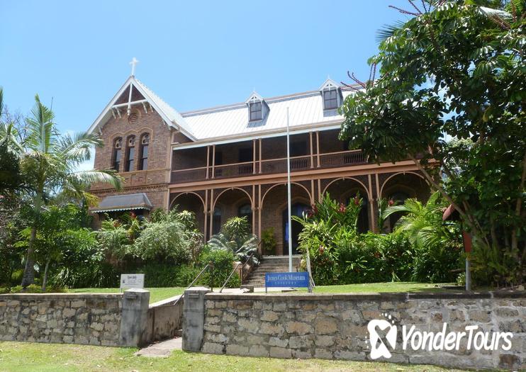 James Cook Museum James Cook Museum