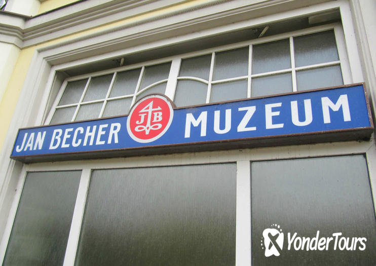 Jan Becher Museum Jan Becher Museum