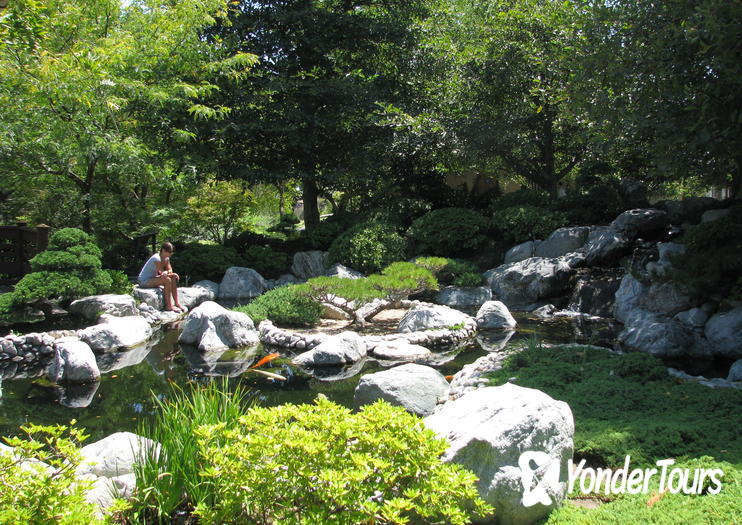 Japanese Friendship Garden