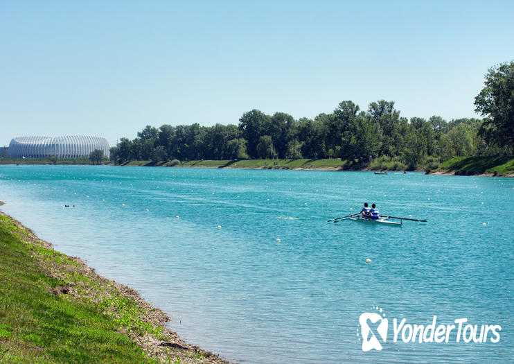 Jarun Lake