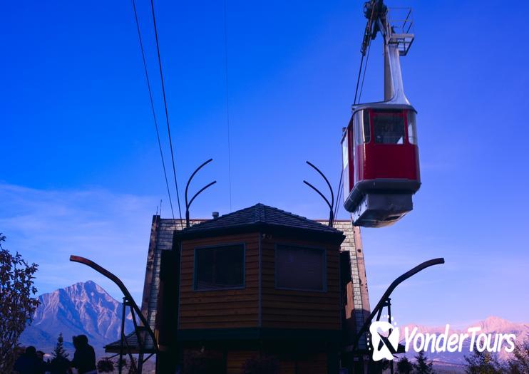 Jasper SkyTram Jasper SkyTram
