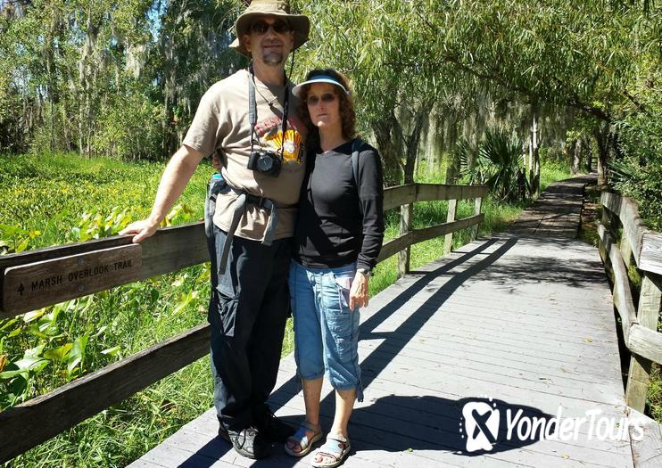 Jean Lafitte National Historical Park and Preserve Jean Lafitte National Historical Park and Preserve