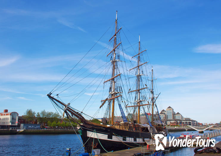 Jeanie Johnston Tall Ship and Famine Museum
