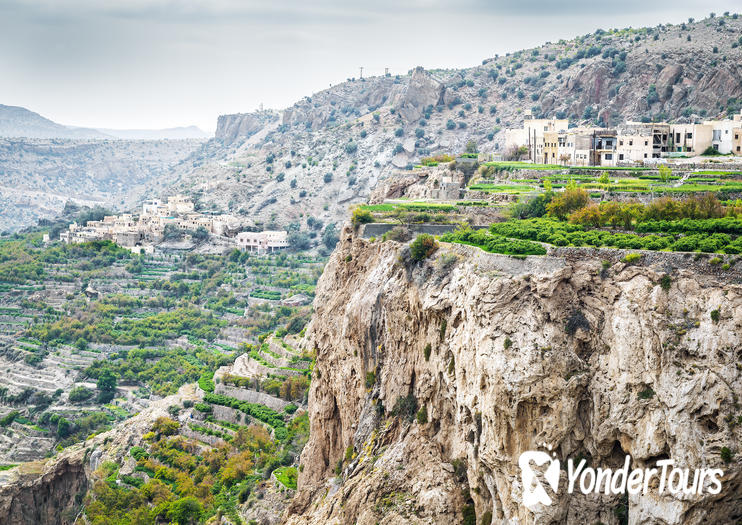 Jebel Akhdar Jebel Akhdar