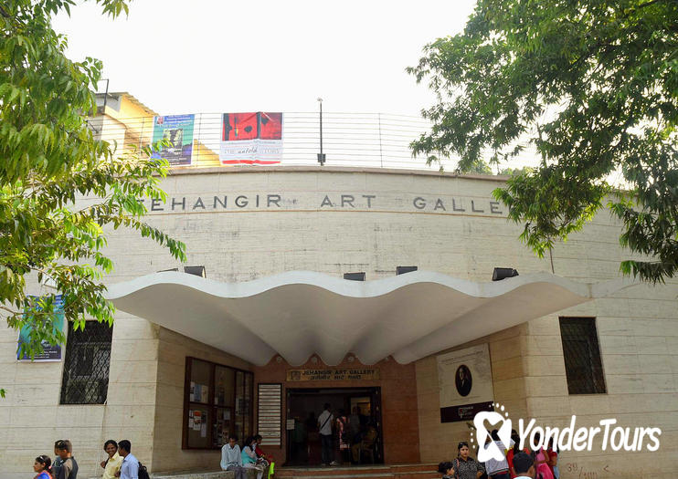 Jehangir Art Gallery Jehangir Art Gallery