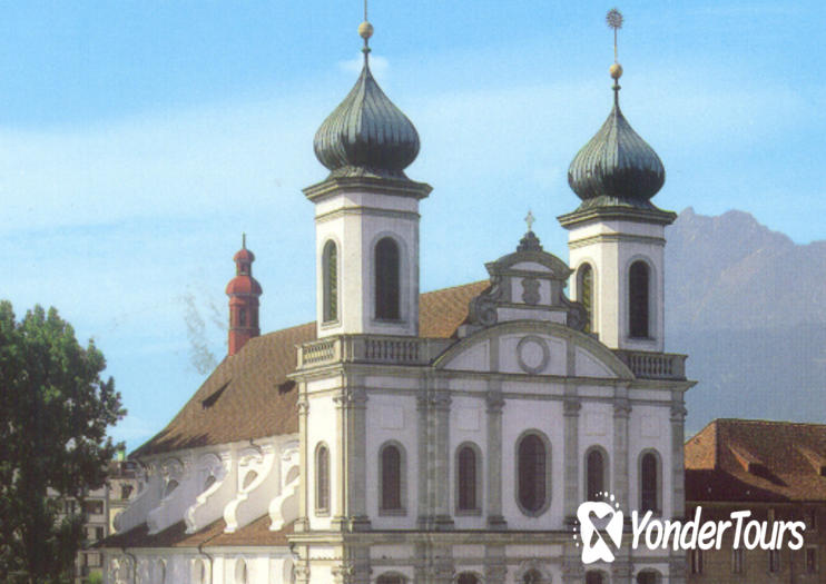 Jesuit Church Jesuit Church