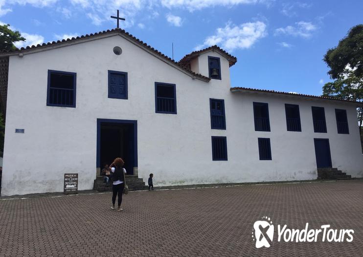 Jesuit Sacred Art Museum (Museu de Arte Sacra dos Jesuitas) Jesuit Sacred Art Museum (Museu de Arte Sacra dos Jesuitas)