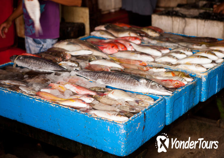 Jimbaran Fish Market Jimbaran Fish Market