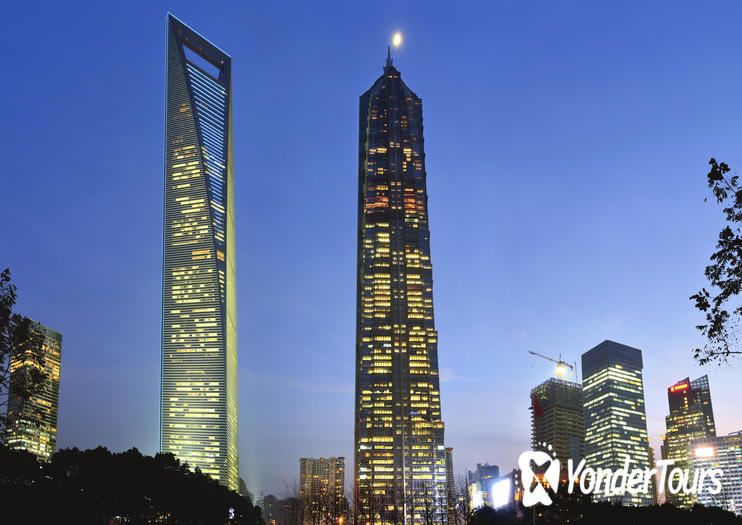 Jin Mao Tower