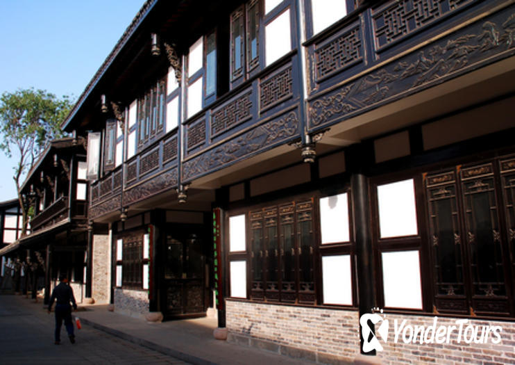 Jinli Ancient Street Jinli Ancient Street