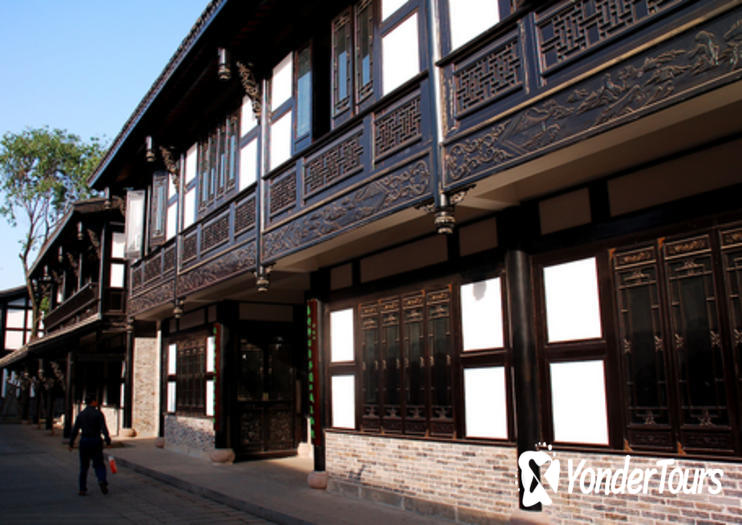 Jinli Ancient Street