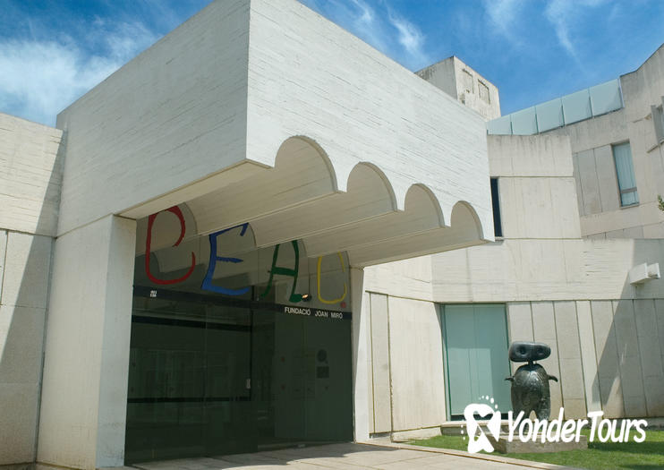 Joan Miró Museum (Fundació Joan Miró)