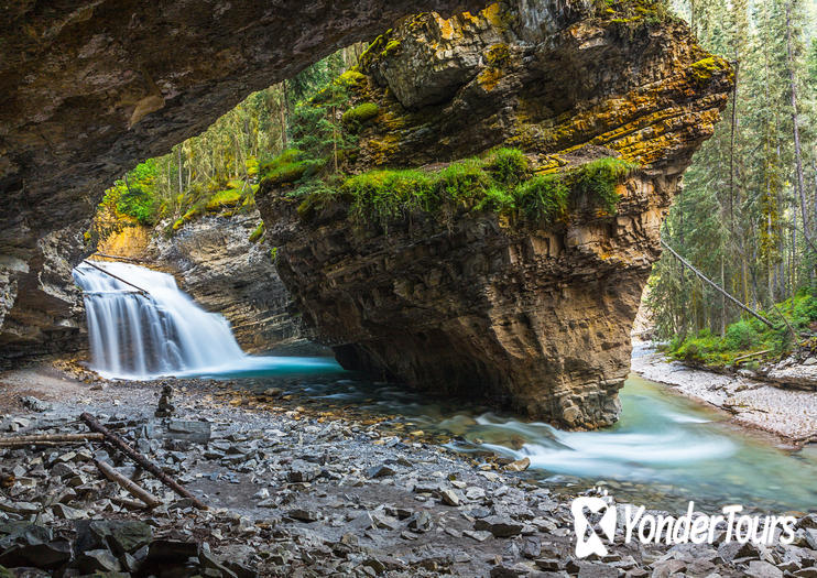 Johnston Canyon Johnston Canyon