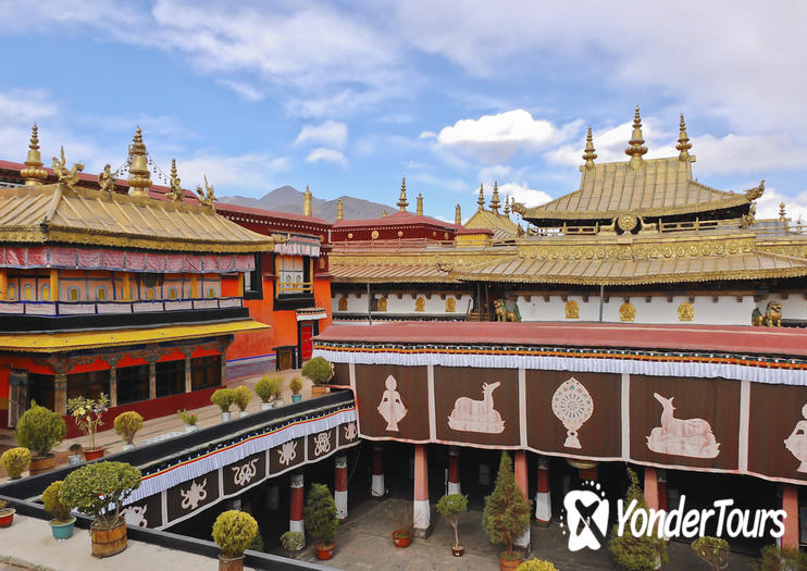 Jokhang Temple Jokhang Temple