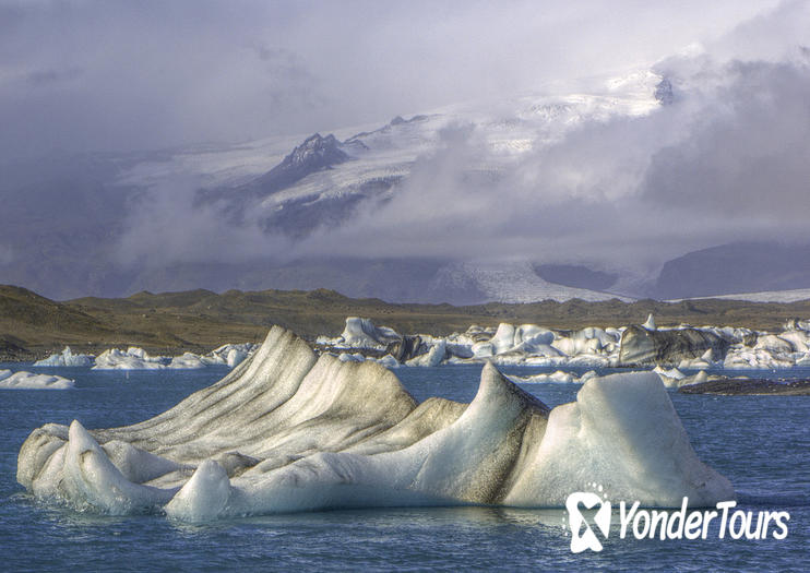 Jokulsarlon Glacier Lagoon