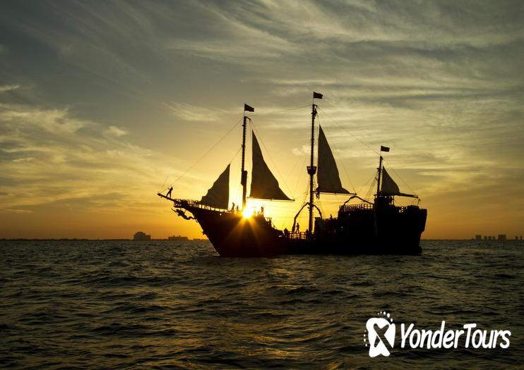Jolly Roger Pirate Ship Jolly Roger Pirate Ship