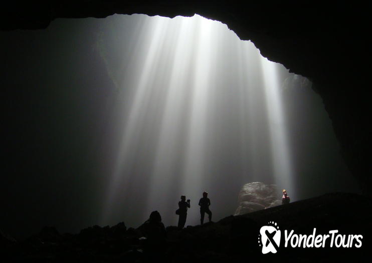 Jomblang Cave Jomblang Cave