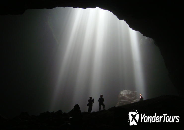 Jomblang Cave