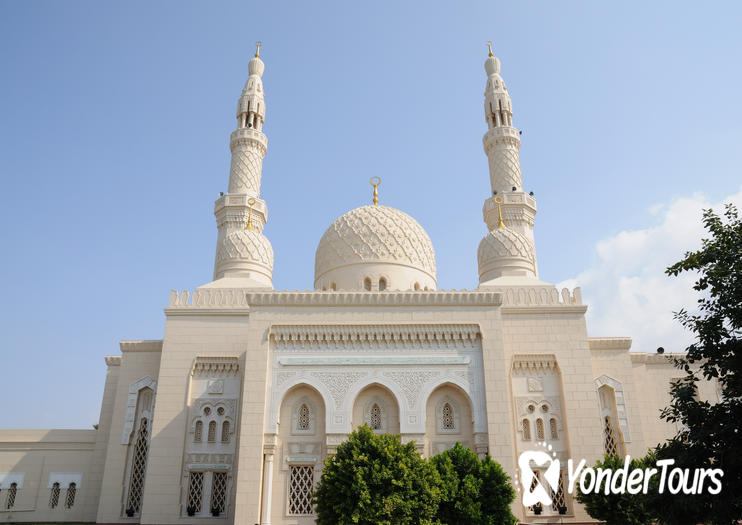 Jumeirah Mosque Jumeirah Mosque