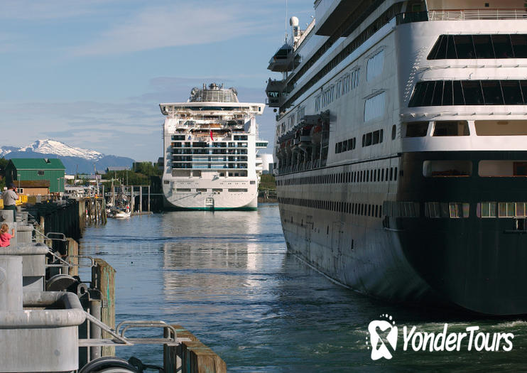 Juneau Cruise Port Juneau Cruise Port