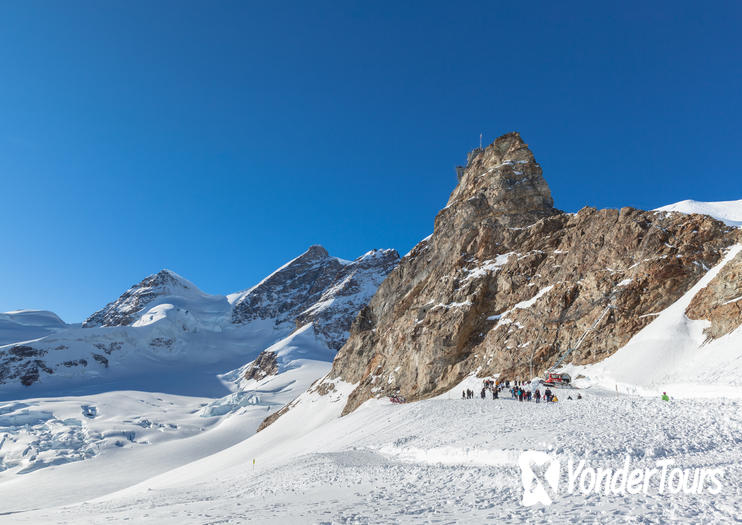 Jungfraujoch Sphinx Observatory