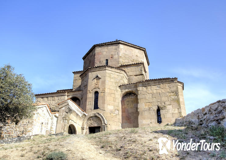 Jvari Monastery Jvari Monastery