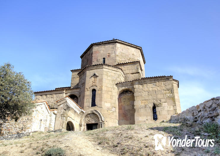 Jvari Monastery