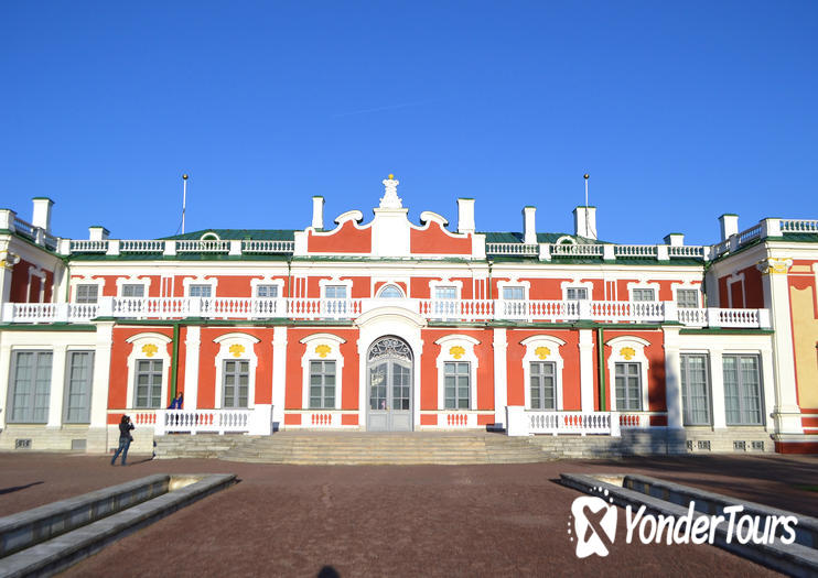 Kadriorg Palace