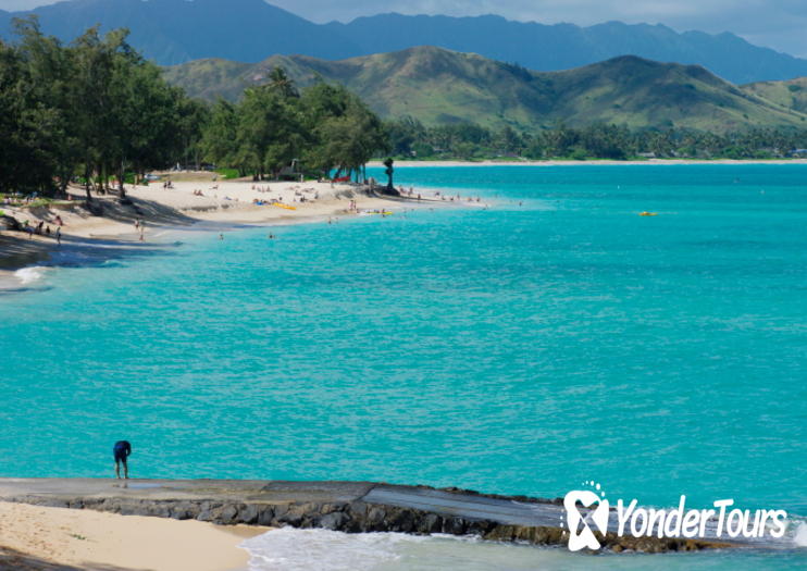 Kailua Beach Park